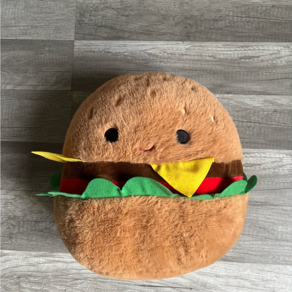 🌻5/$20🌻 Plush Burger Toy